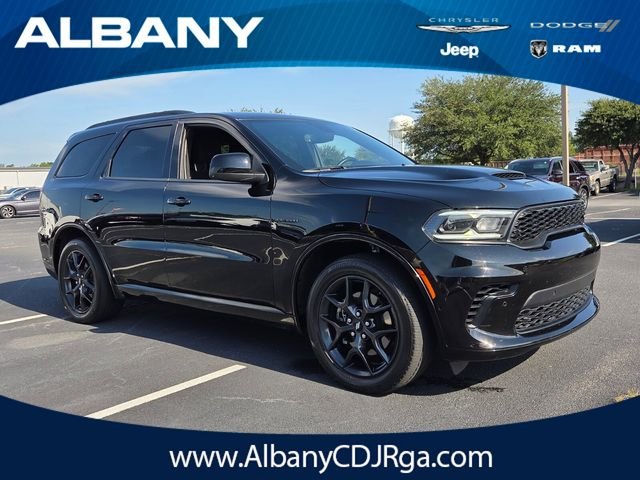 2026 Dodge Durango GT HEMI V8
