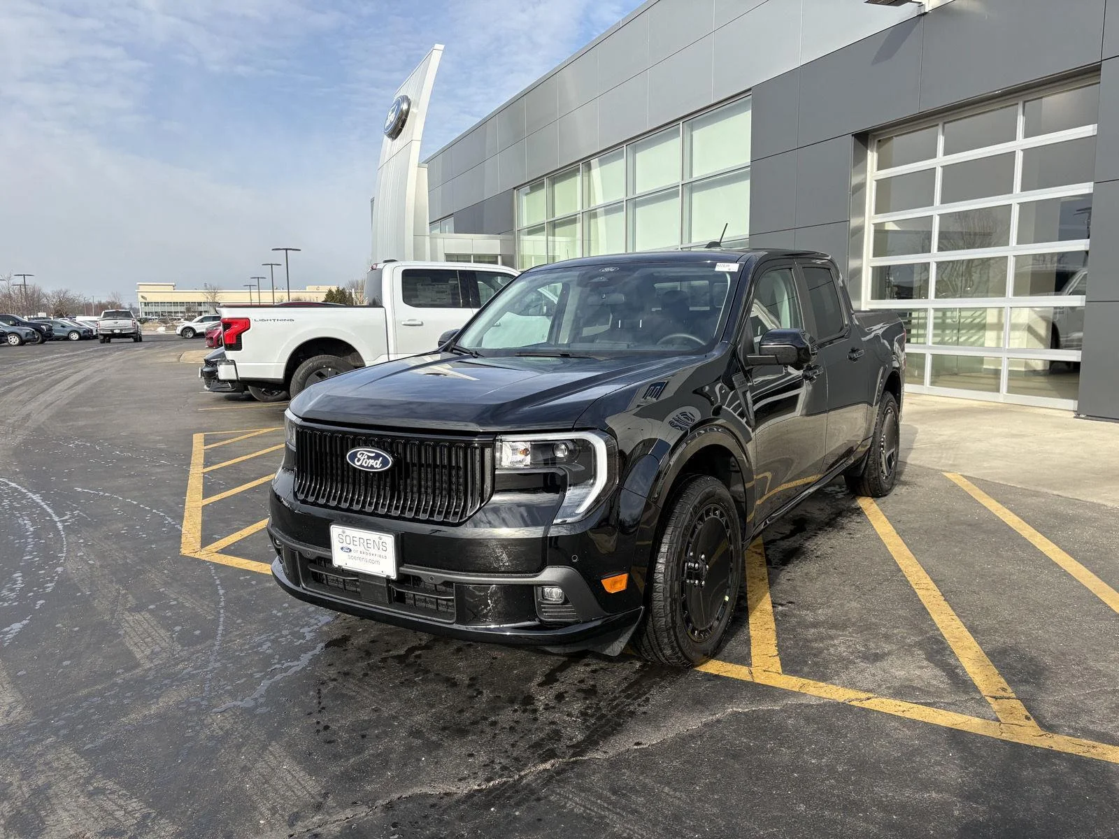 2026 Ford Maverick Lobo Premium - Photo 3