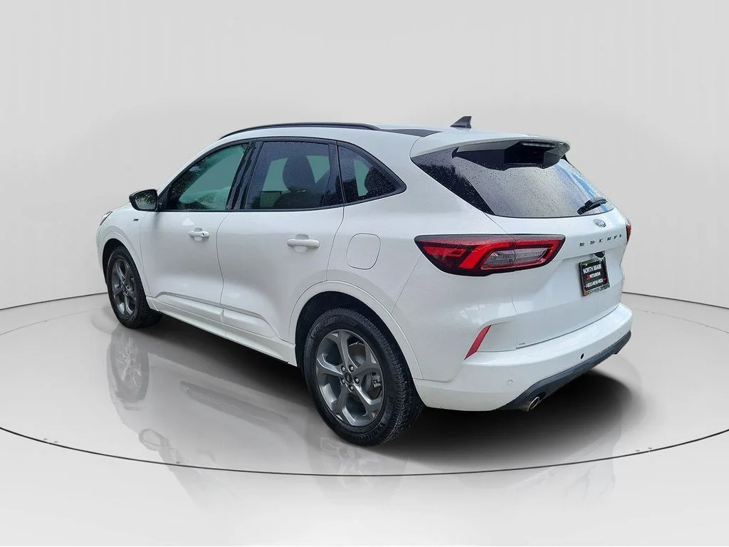 Used 2023 White Ford ST-Line image 5