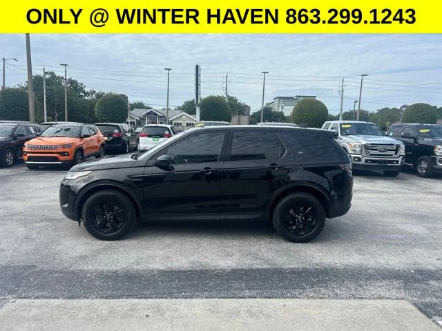 Used 2021 Black Land Rover S image 3
