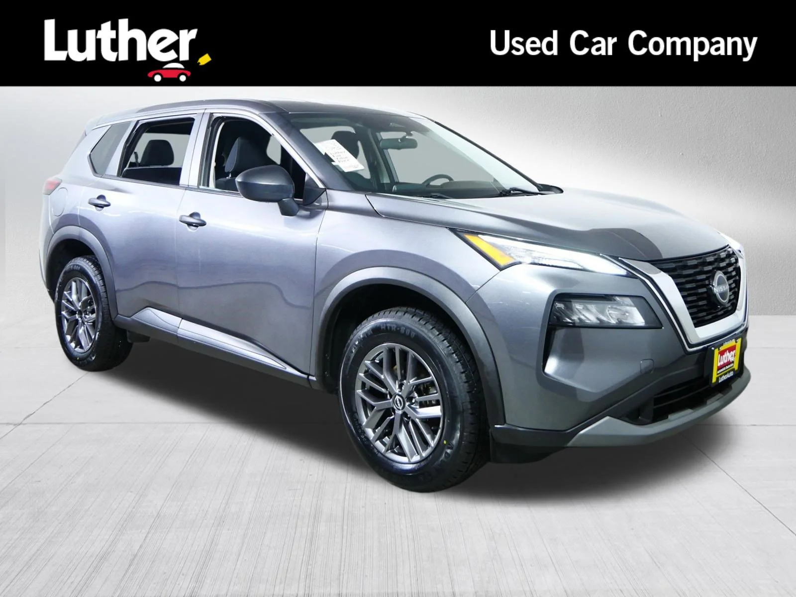 2023 Nissan Rogue S AWD's photo