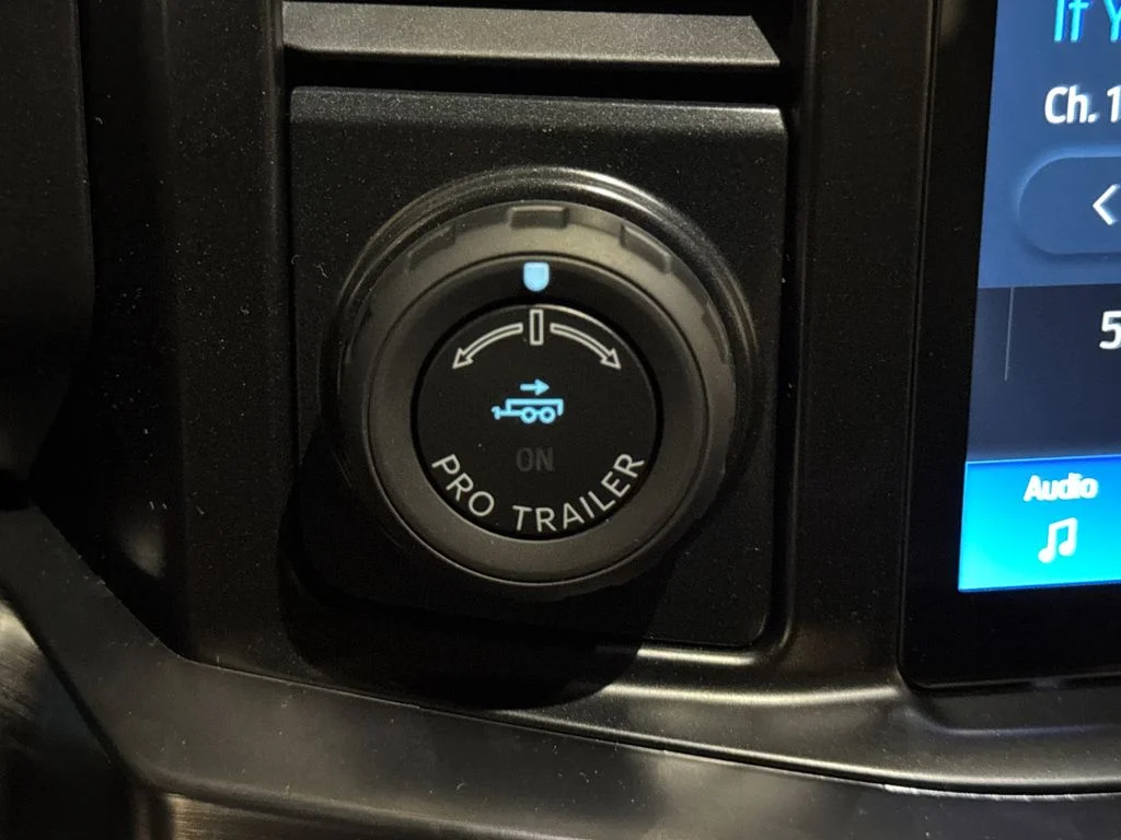 New 2026 Blue Ford Lariat image 34