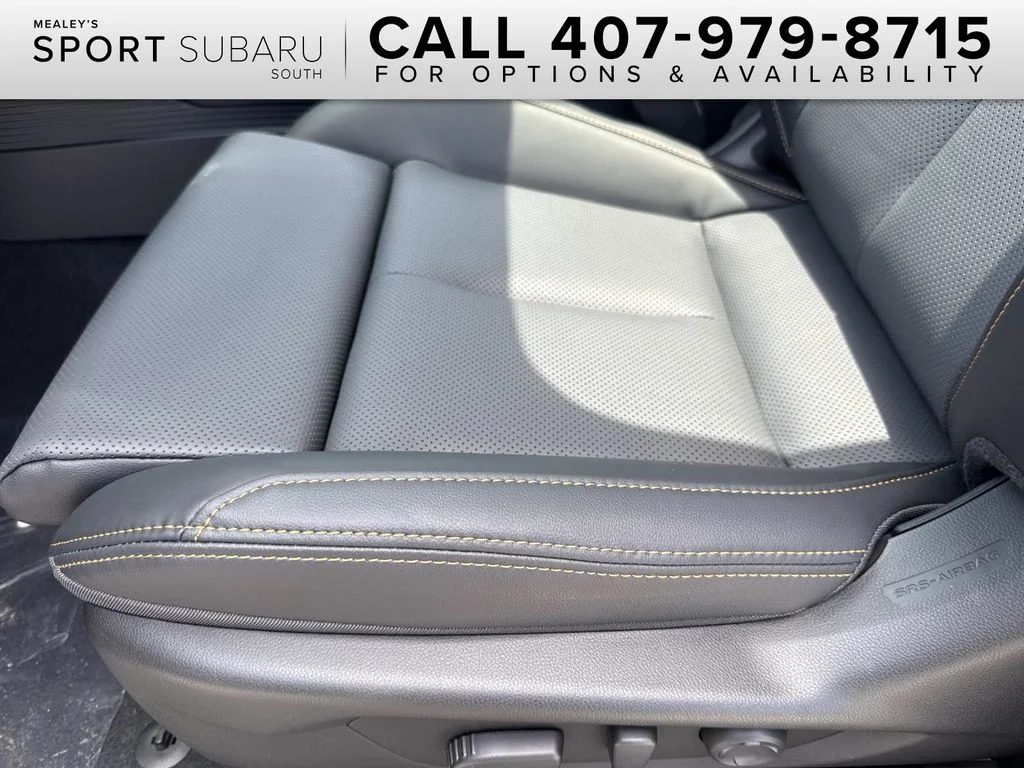 New 2026 MAGNETITE GRAY METALLIC Subaru Wilderness image 27