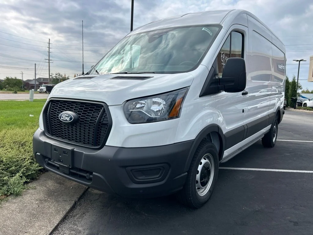 2026 Ford Transit Van