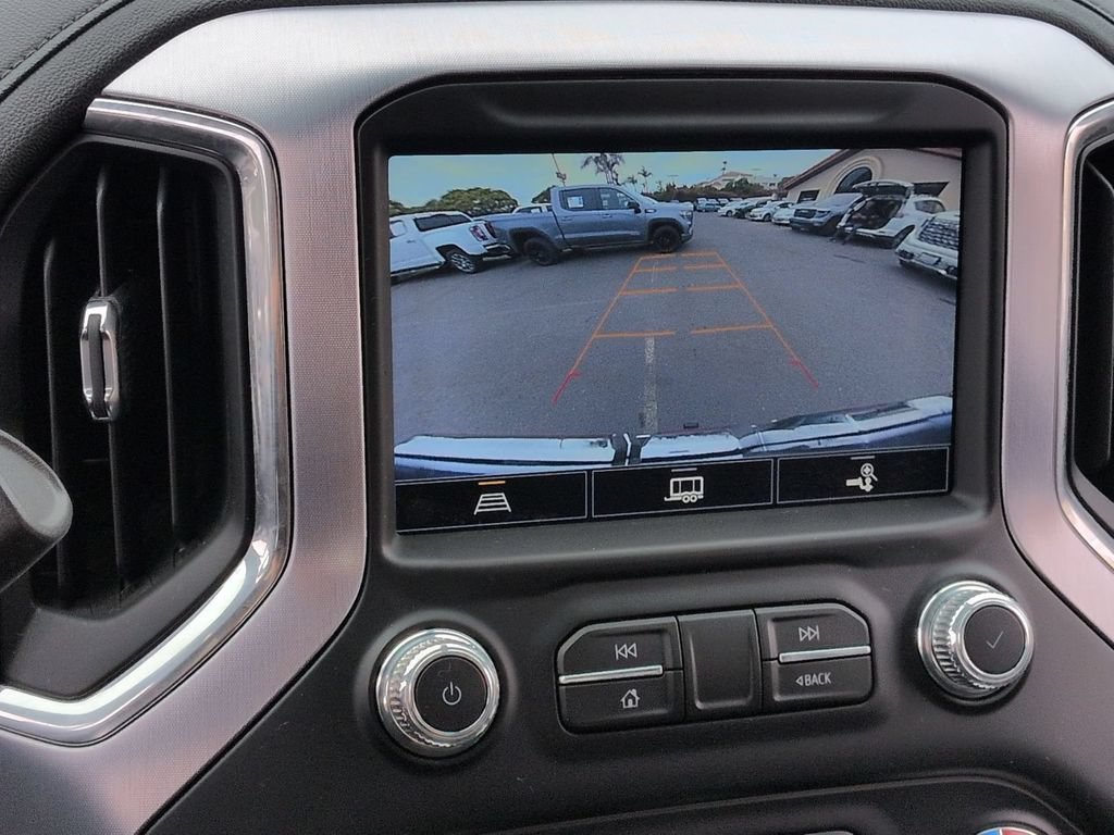 Used 2022 Onyx Black GMC SLT image 16