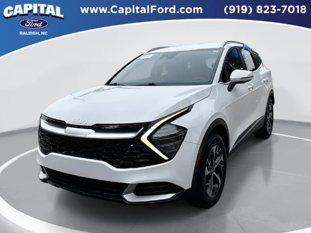 2024 Kia Sportage