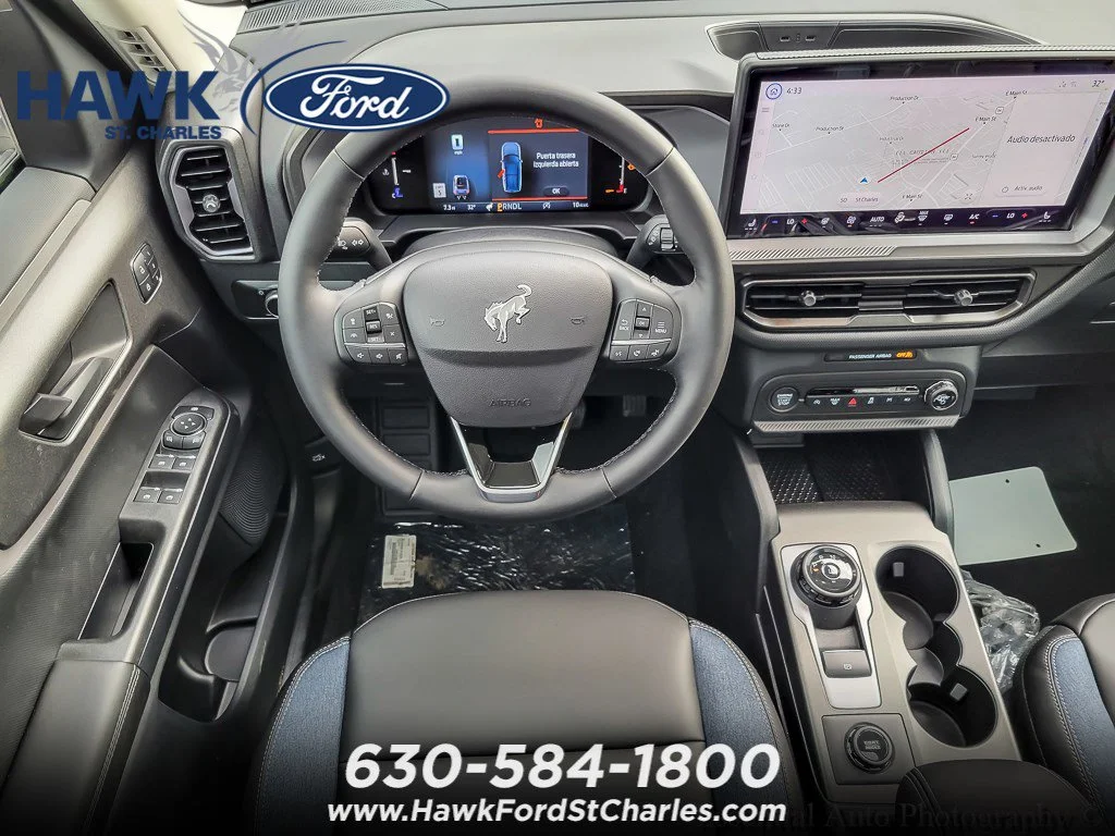 New 2026 Shadow Black Ford Outer Banks image 10