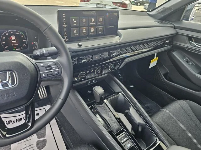 2026 Honda Accord Hybrid Sport - Photo 26