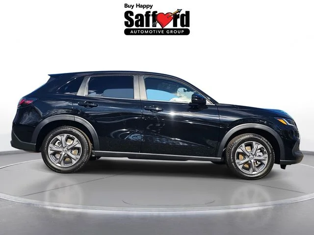 New 2027 Crystal Black Pearl Honda LX image 6