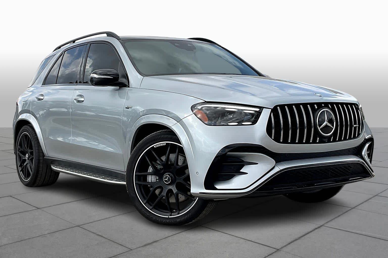 2025 Mercedes-Benz GLE AMG GLE 53 - Photo 17