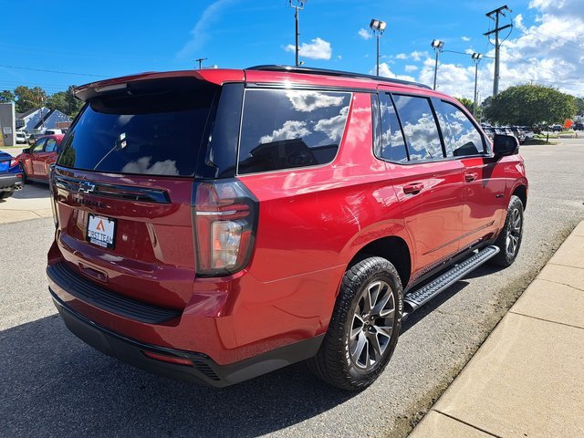 Used 2023 Red Chevrolet Z71 image 6