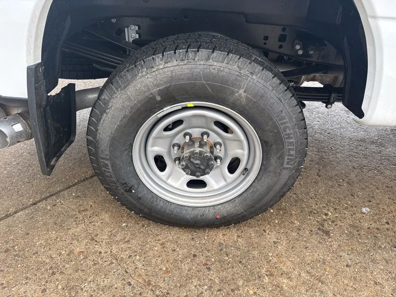 New 2026 White Ford XL image 9