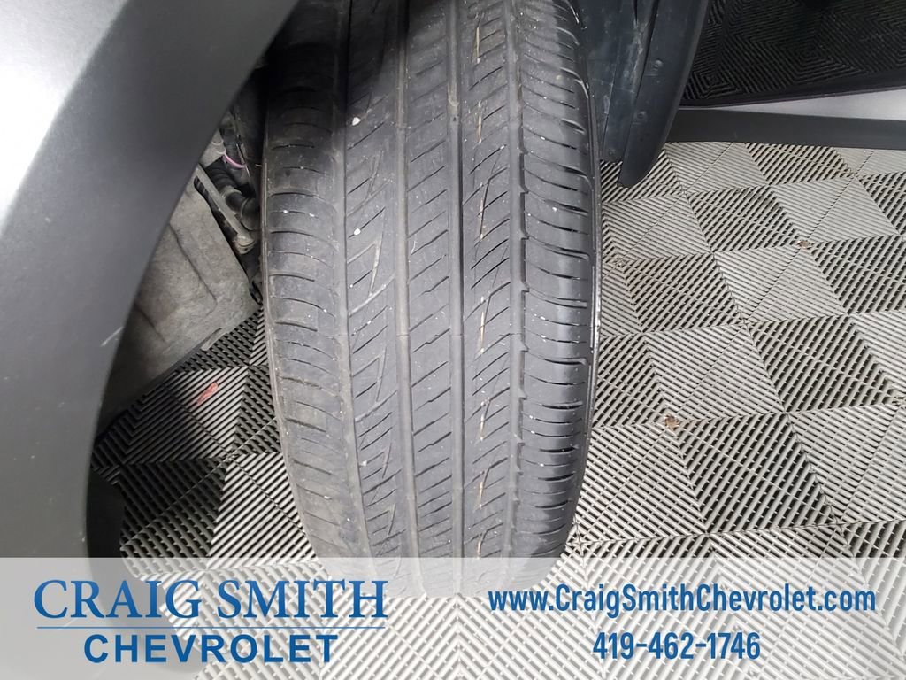 Used 2025 Black Nissan SV image 35