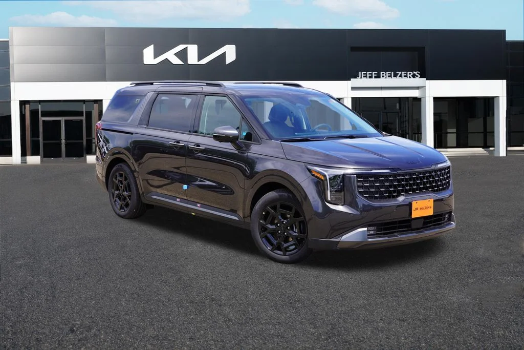 2026 Kia Sedona SX Prestige's photo
