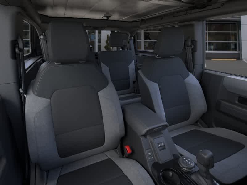 New 2026 Shadow Black Ford Base image 10