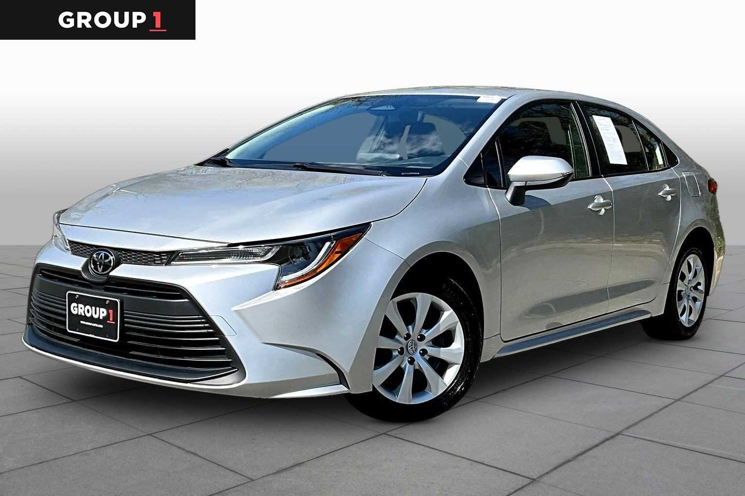 2023 Toyota Corolla LE
