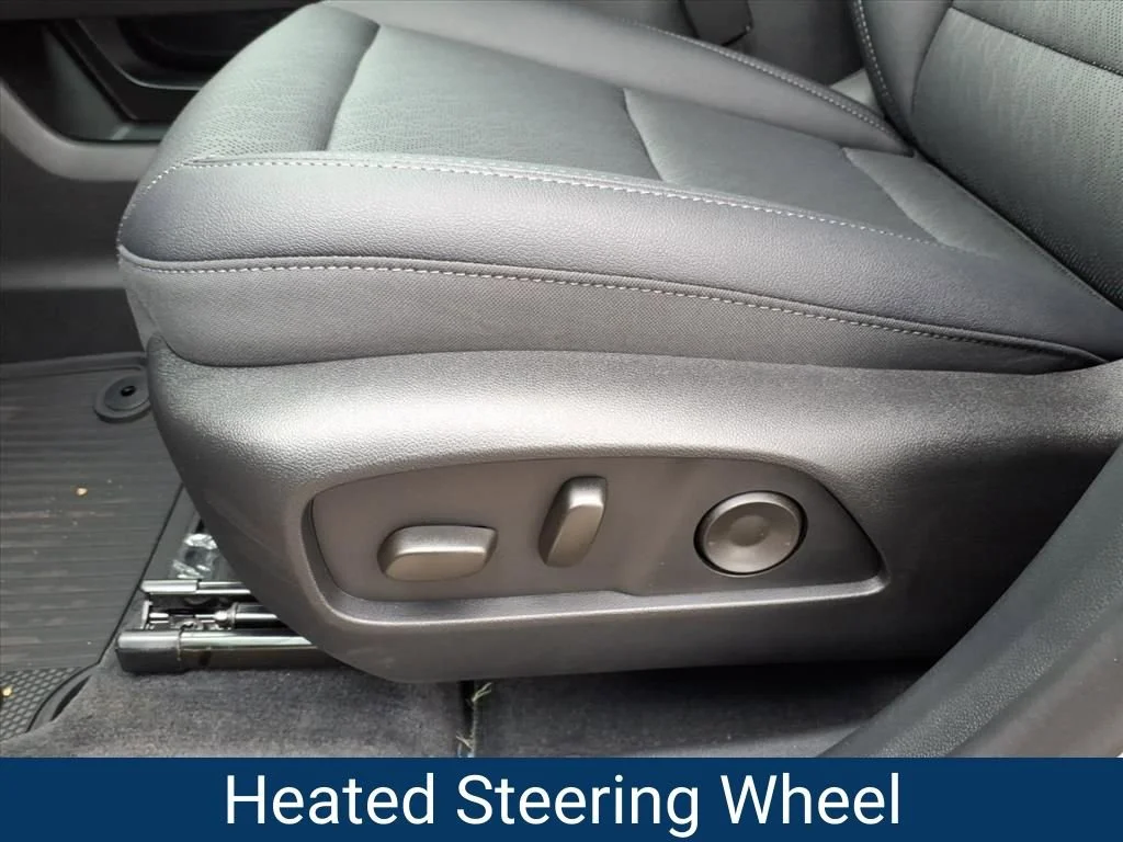 New 2026 Sterling Gray Metallic Chevrolet LT image 4