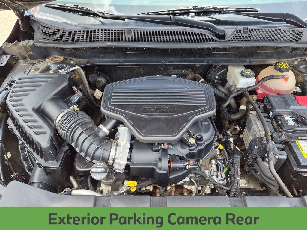 Used 2022 Black Chevrolet RS image 14