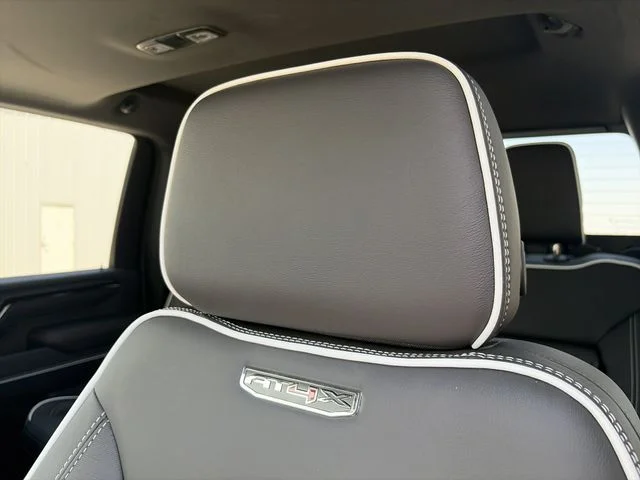 New 2026 Silver GMC AT4X image 21