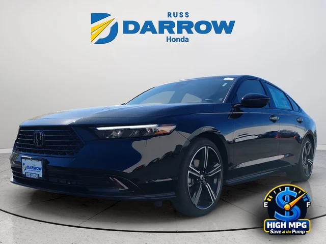 2026 Honda Accord Sedan SE