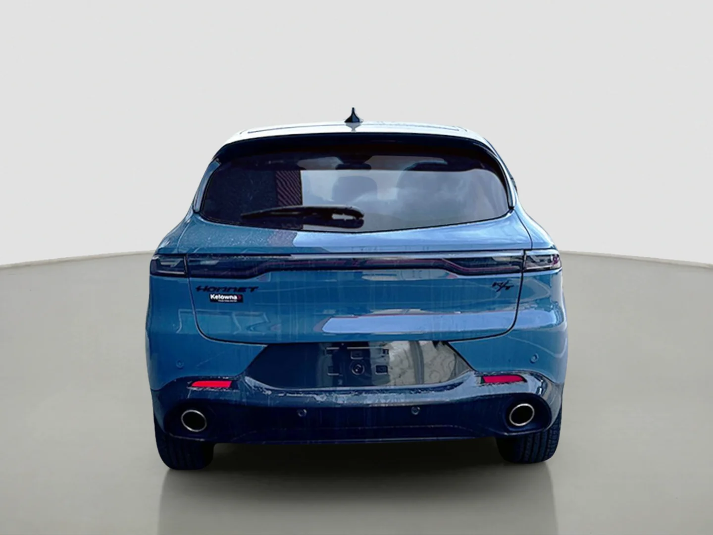 Used 2024 Blue Dodge R/T Plus PHEV EAWD *Ltd Avail* image 4