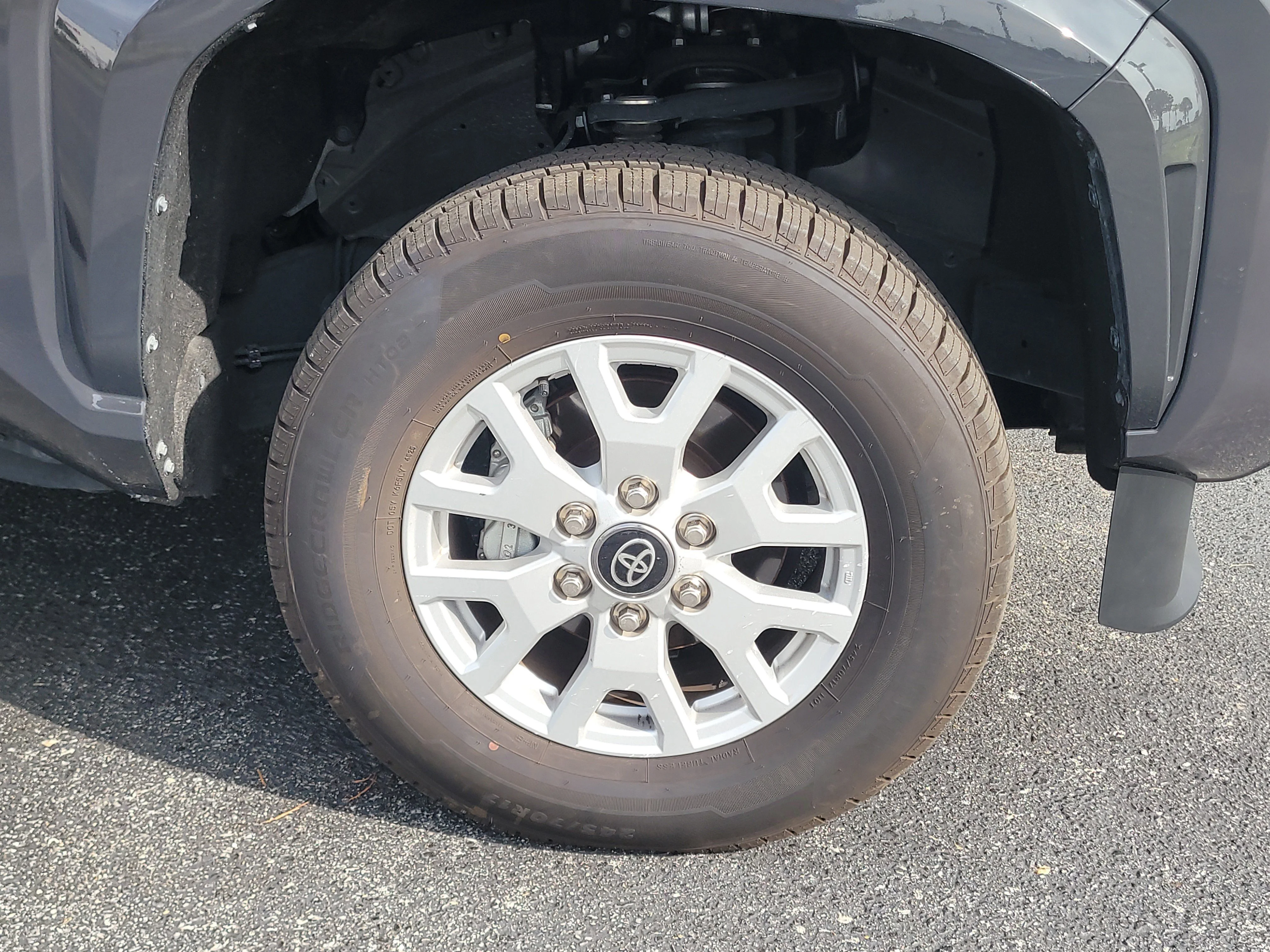 Certified Used 2024 Underground Toyota SR5 image 8
