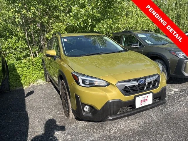 2021 Subaru Crosstrek Limited