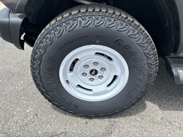 New 2026 Marsh Gray Ford Heritage Edition image 9