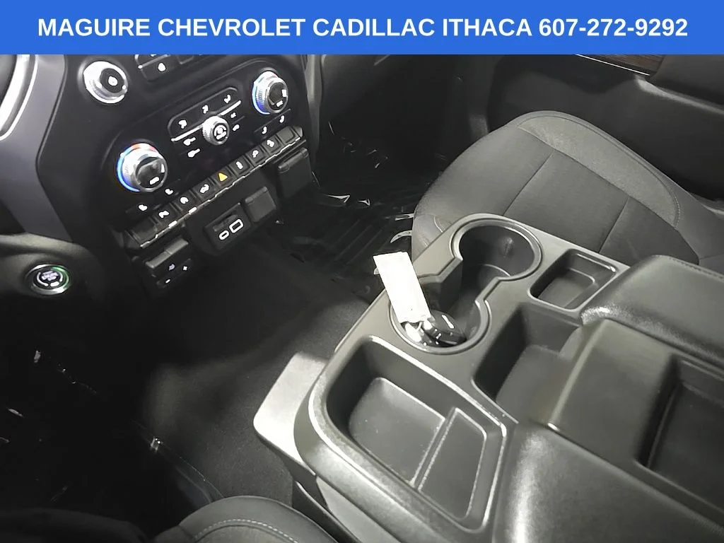 Used 2019 Blue GMC SLE image 26