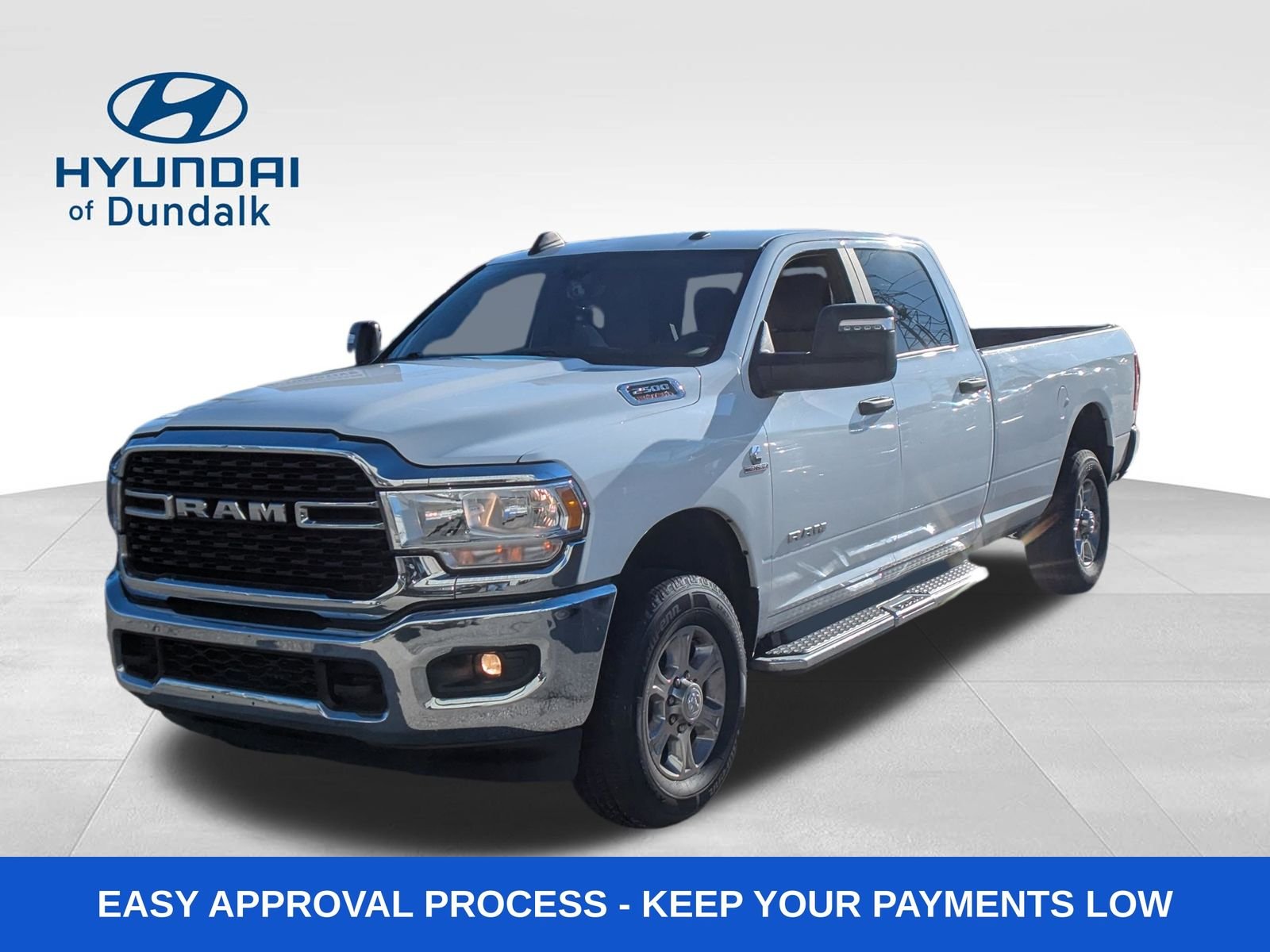 2023 RAM 2500 Big Horn 4X4 Crew Cab LWB's photo