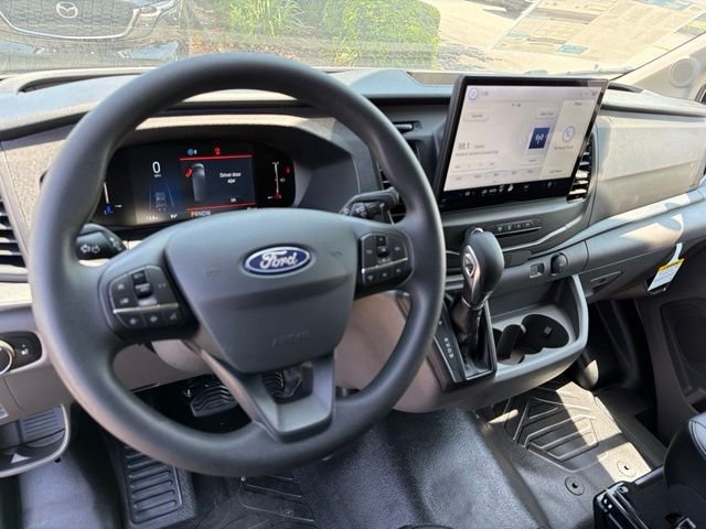 New 2026 Oxford White Ford Cargo Van image 12