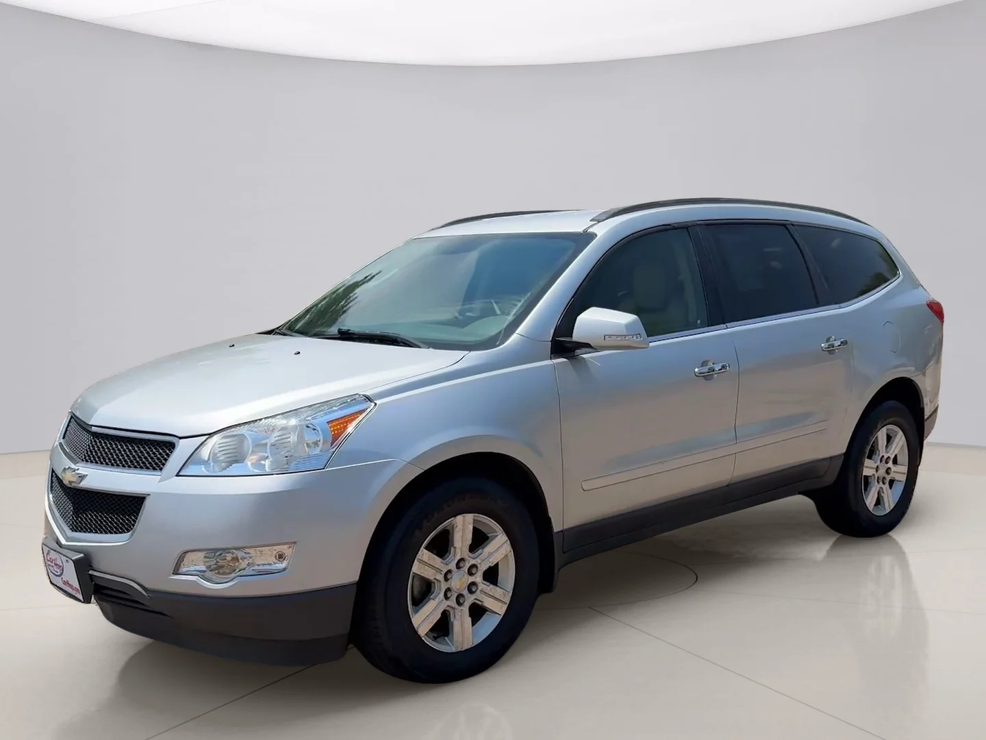 2012 Chevrolet Traverse 2LT AWD's photo