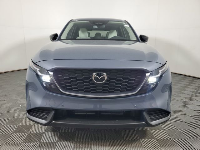 New 2026 Polymetal Gray Metallic Mazda 2.5 S Select AWD image 2