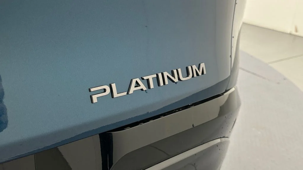 New 2026 Blue Nissan Platinum image 19