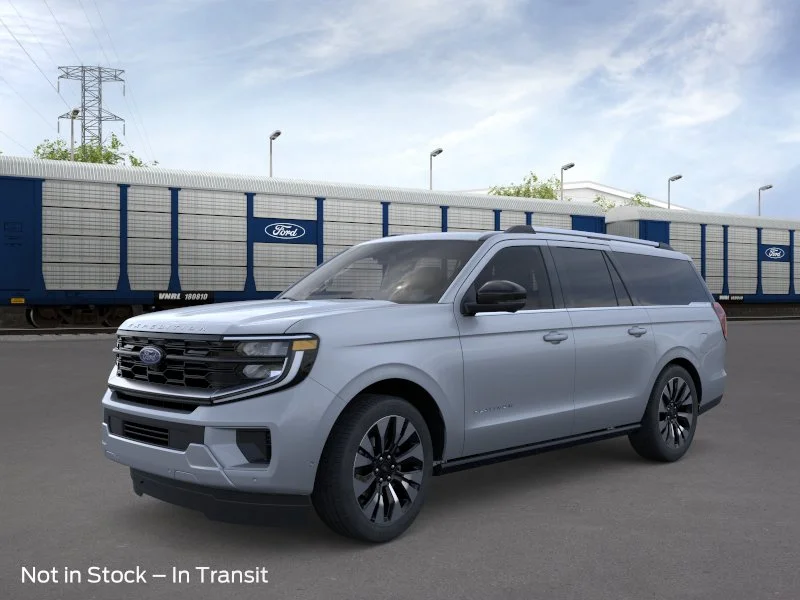 2026 Ford Expedition Platinum MAX 4x4's photo