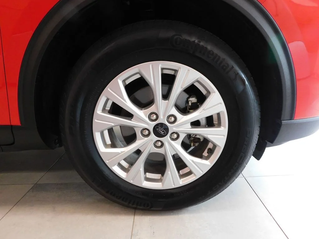 Certified Used 2024 Race Red Ford Active image 9