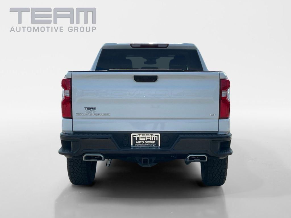 2024 Chevrolet Silverado 1500 LT Trail Boss - Photo 6