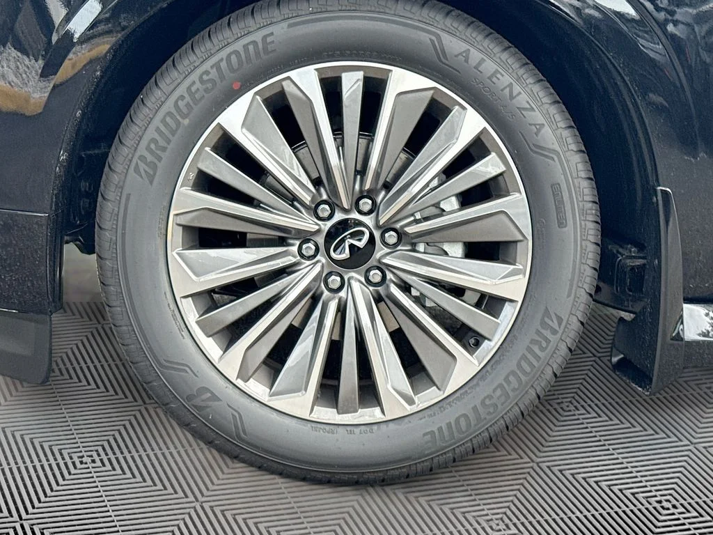 New 2026 BLACK OBSIDIAN INFINITI Luxe 2WD image 34