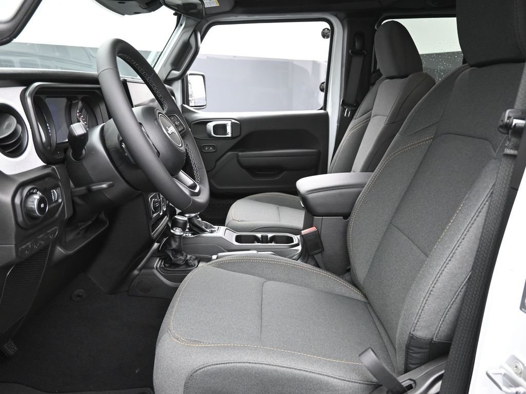 2026 Jeep Wrangler 4-Door Sport S - Photo 17