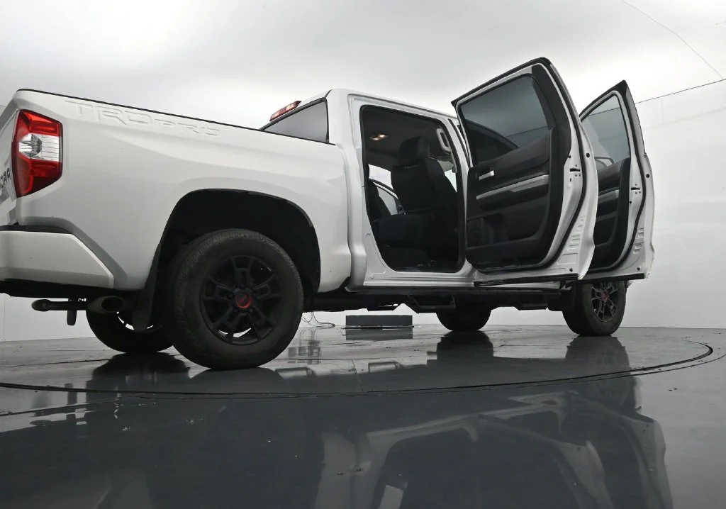 Used 2020 White Toyota TRD Pro image 28