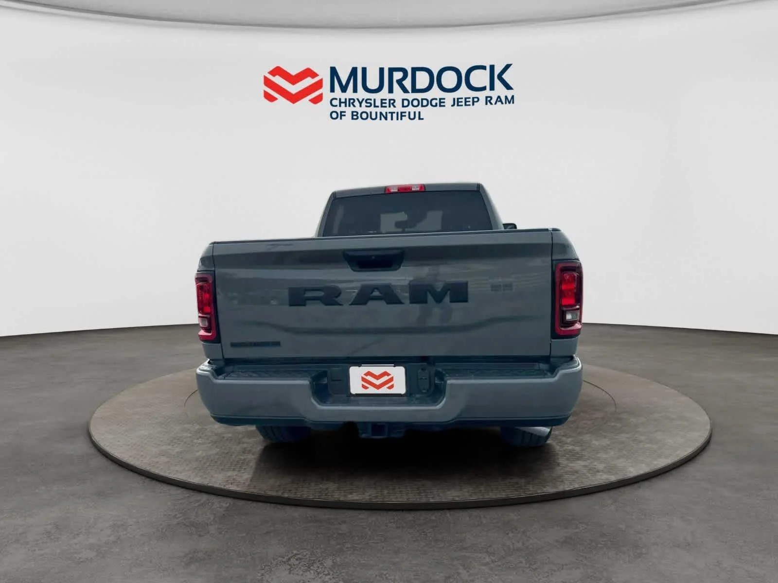 2026 RAM 2500 Big Horn - Photo 4