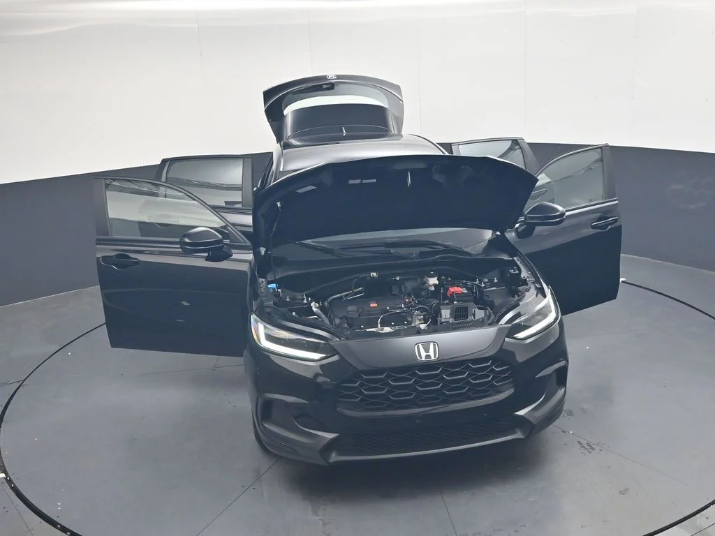 2025 Honda HR-V LX - Photo 37