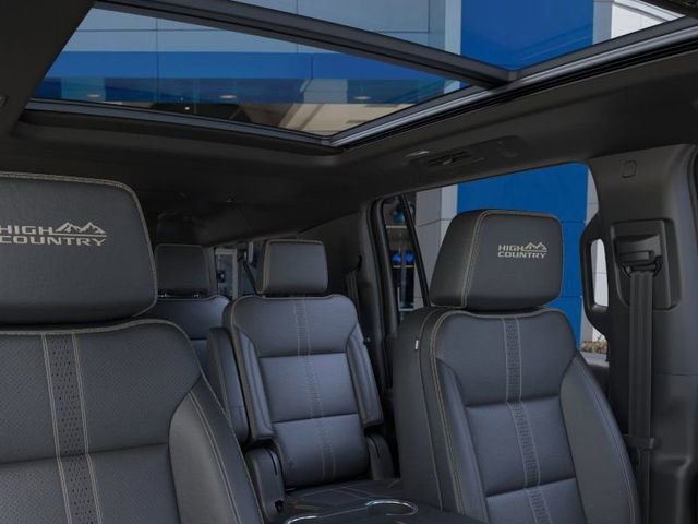 2026 Chevrolet Suburban High Country - Photo 26