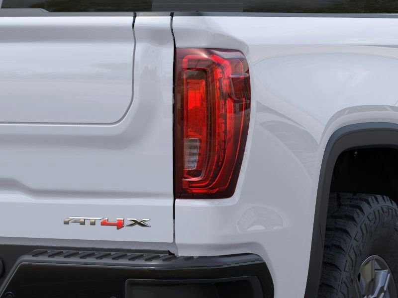 New 2026 GMC Sierra 1500 AT4X 4D Crew Cab
