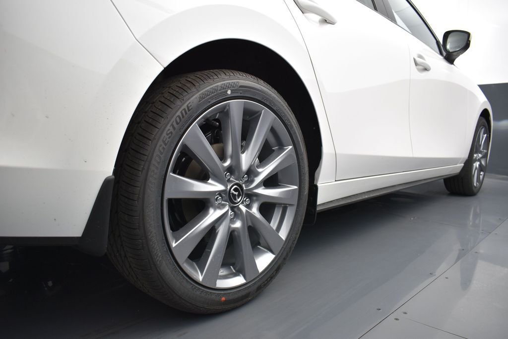 New 2026 Snowflake White Pearl Mazda 2.5 S Preferred image 27