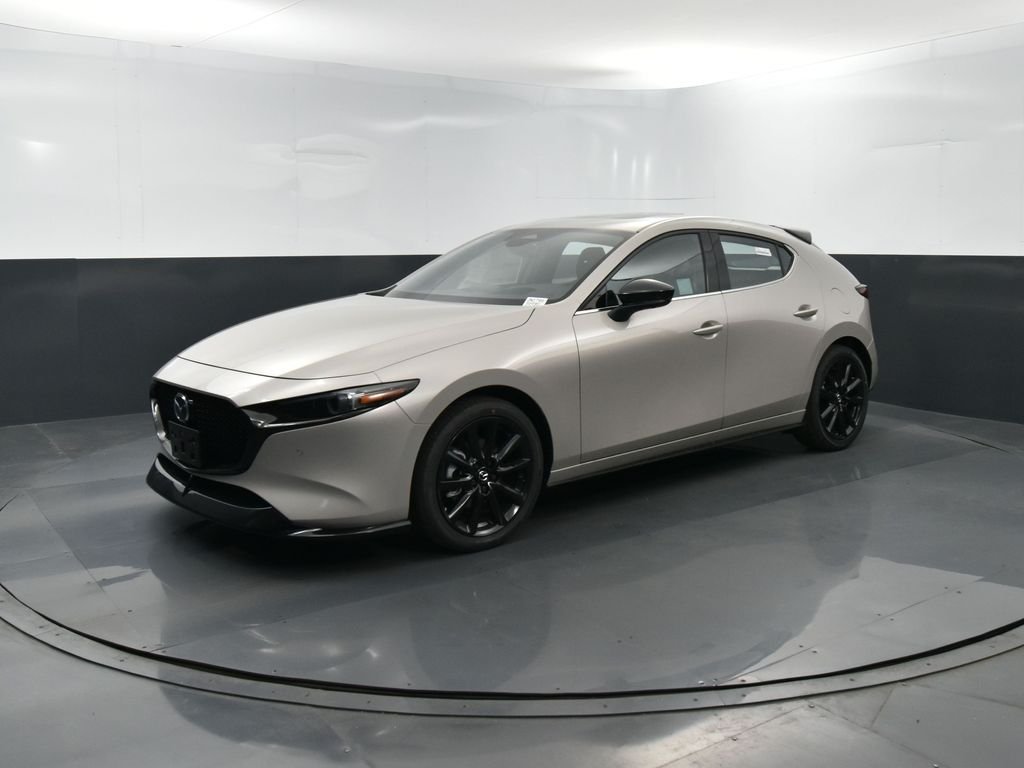 2026 Mazda CX-3 Premium Plus 2.5 AT 5-Door SKYACTIV AWD's photo