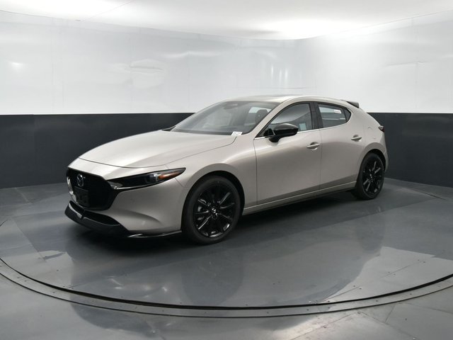 2026 Mazda Mazda3 2.5 Turbo Premium Plus AWD