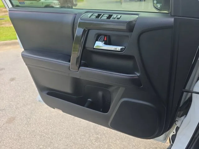 Used 2019 White Toyota TRD Off-Road image 27