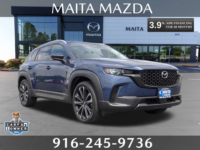 2025 Mazda CX-50 2.5 S Premium Plus Package