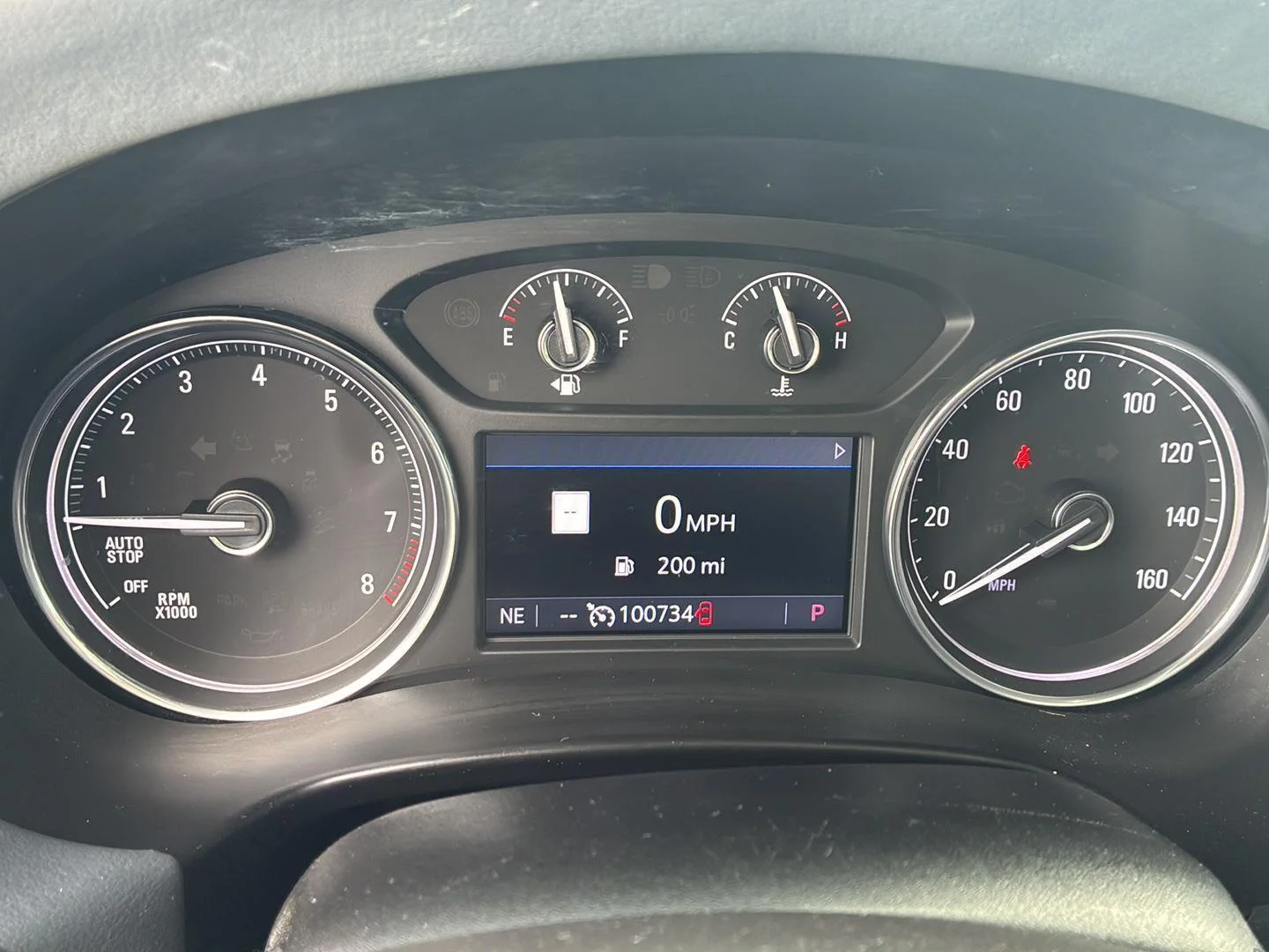Used 2024 Moonstone Gray Metallic Buick Essence image 17
